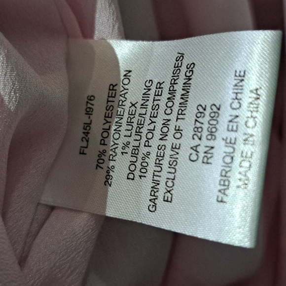 Forest Lily Tweed Dress with Fringe - Picture 8 of 9